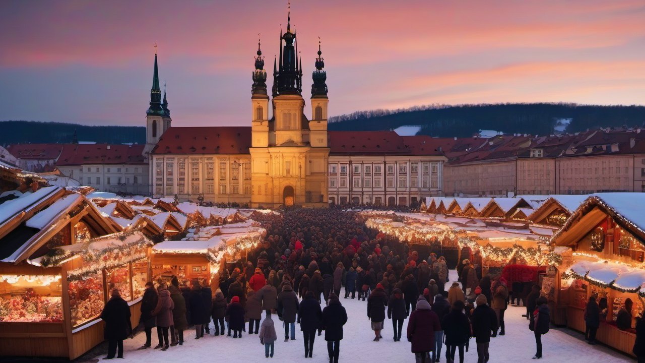 Program o víkendech
