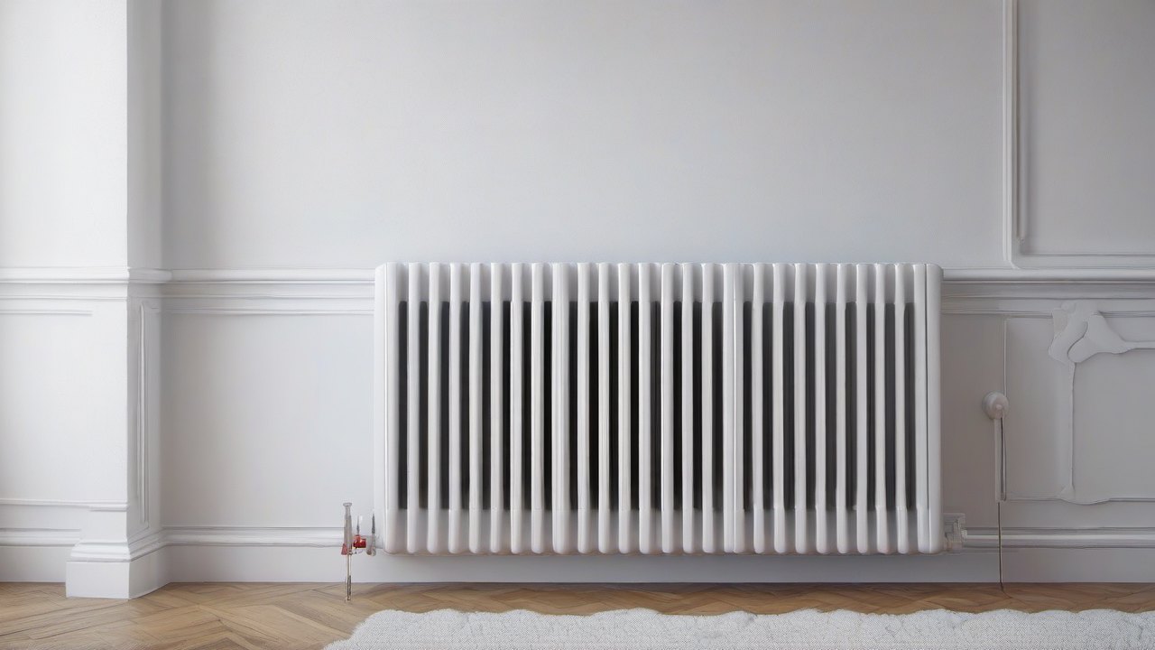 Topení a rozložení tepla v místnosti