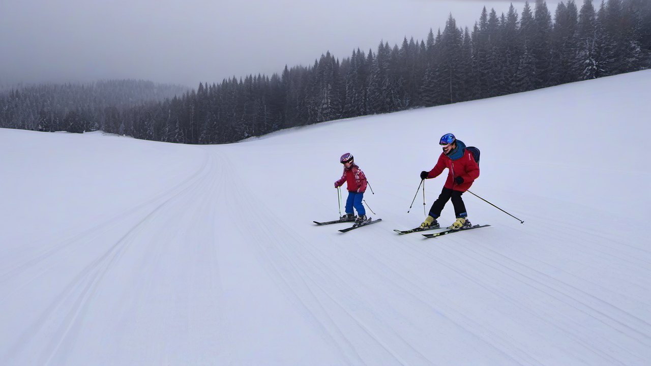 Slovenská Jasná: skok přes hranice, který stojí za to