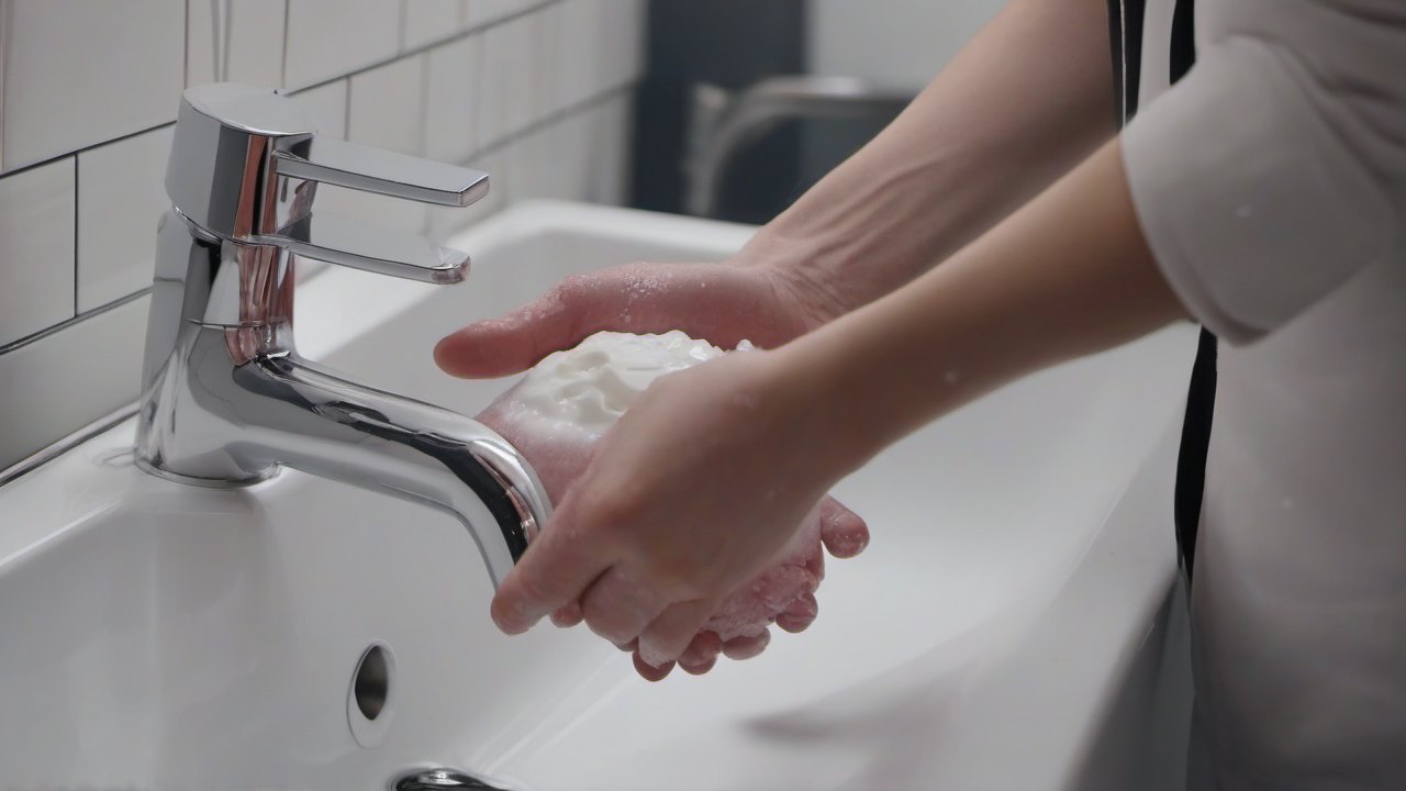 Hygiena rukou — základ, který funguje