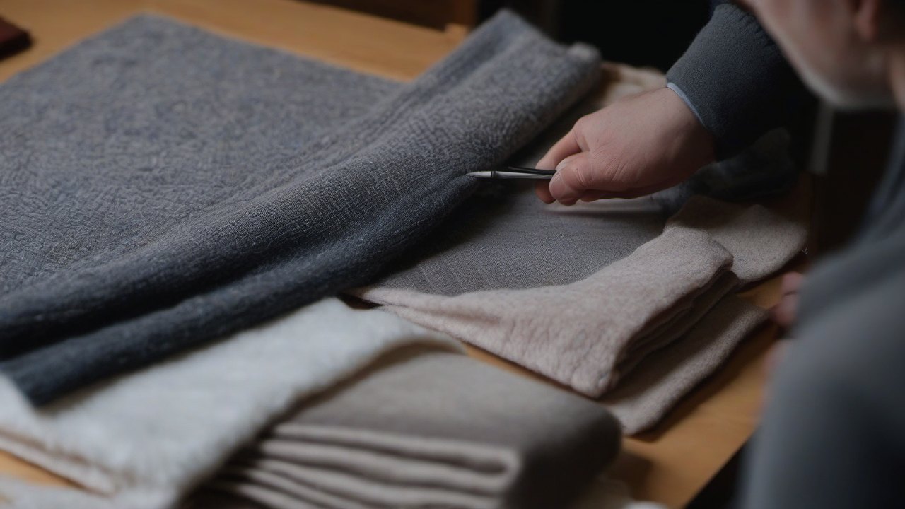 Materiály: přírodní nebo syntetika?