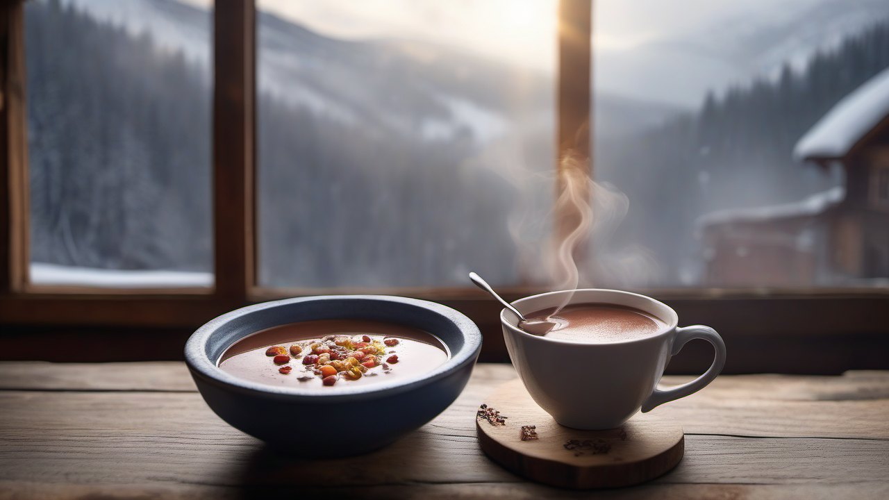 Stravování na svahu i v restauraci