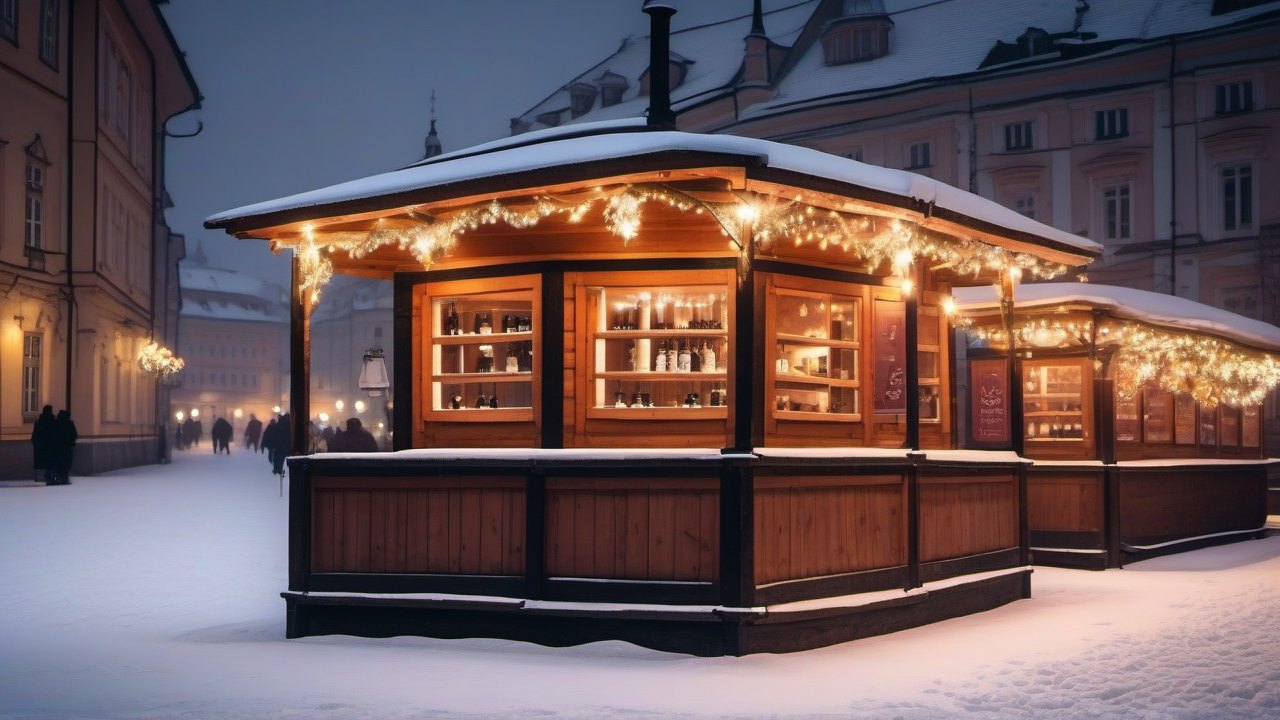 Jak trhy v Plzni vypadají
