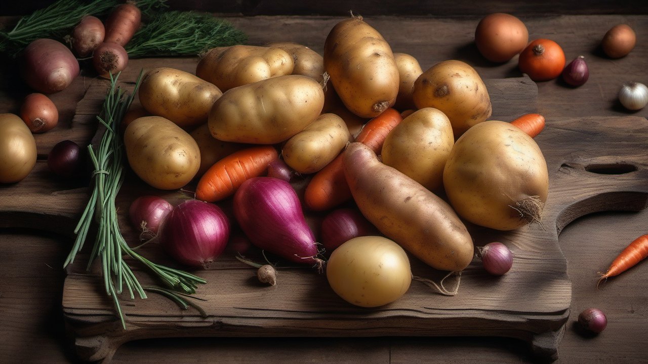 Suroviny na přibližně osm porcí