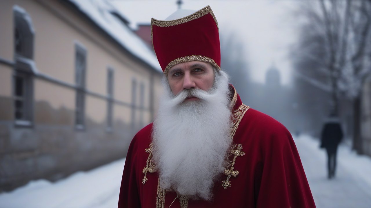Mikuláš, čert a anděl: 5. prosince v akci
