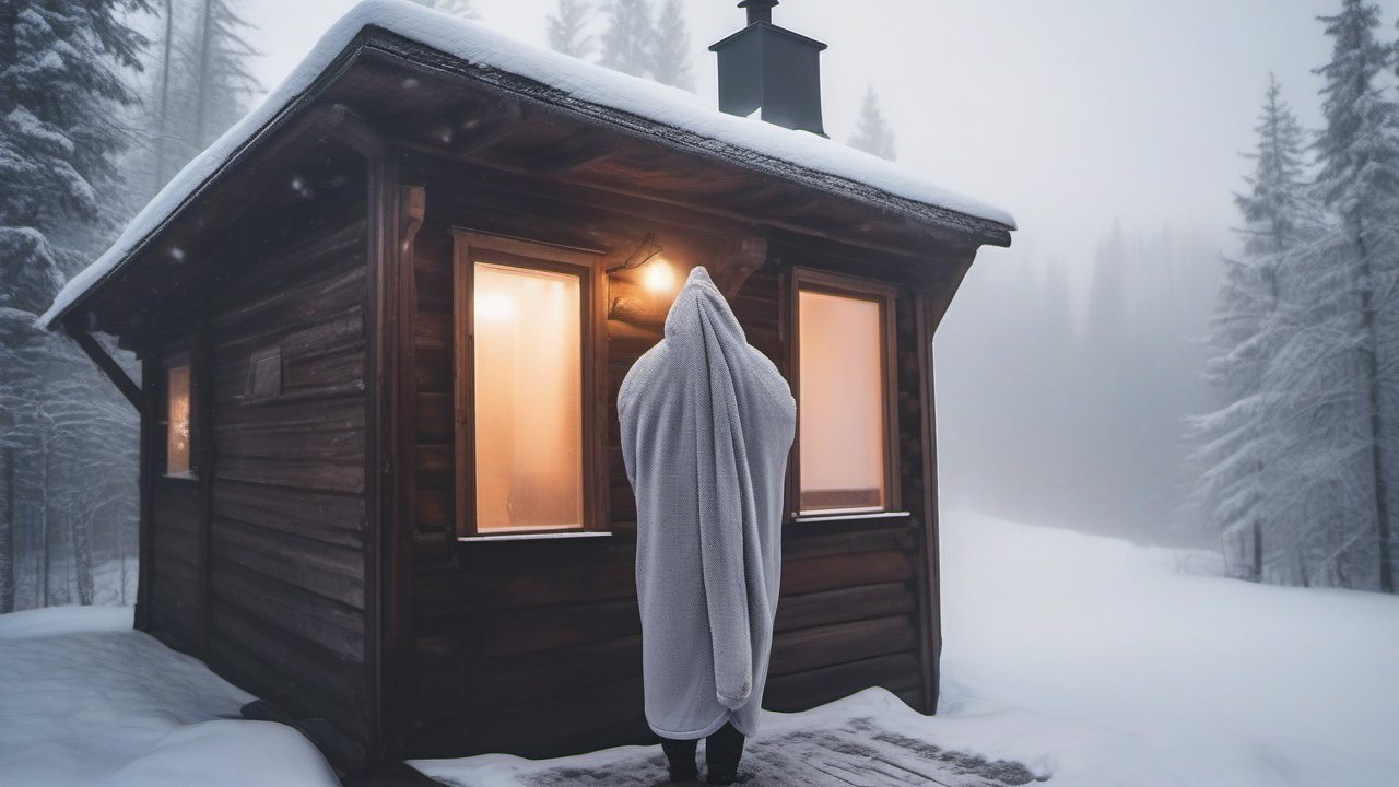Kde skutečně začít: sprcha, ne horská řeka
