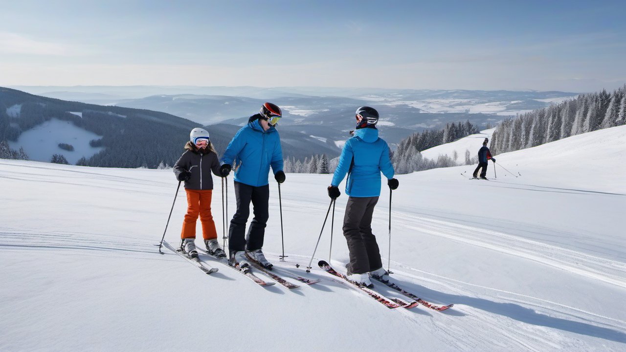 Jak ušetřit na skipasech: nejlepší slevy a tipy pro lyžaře