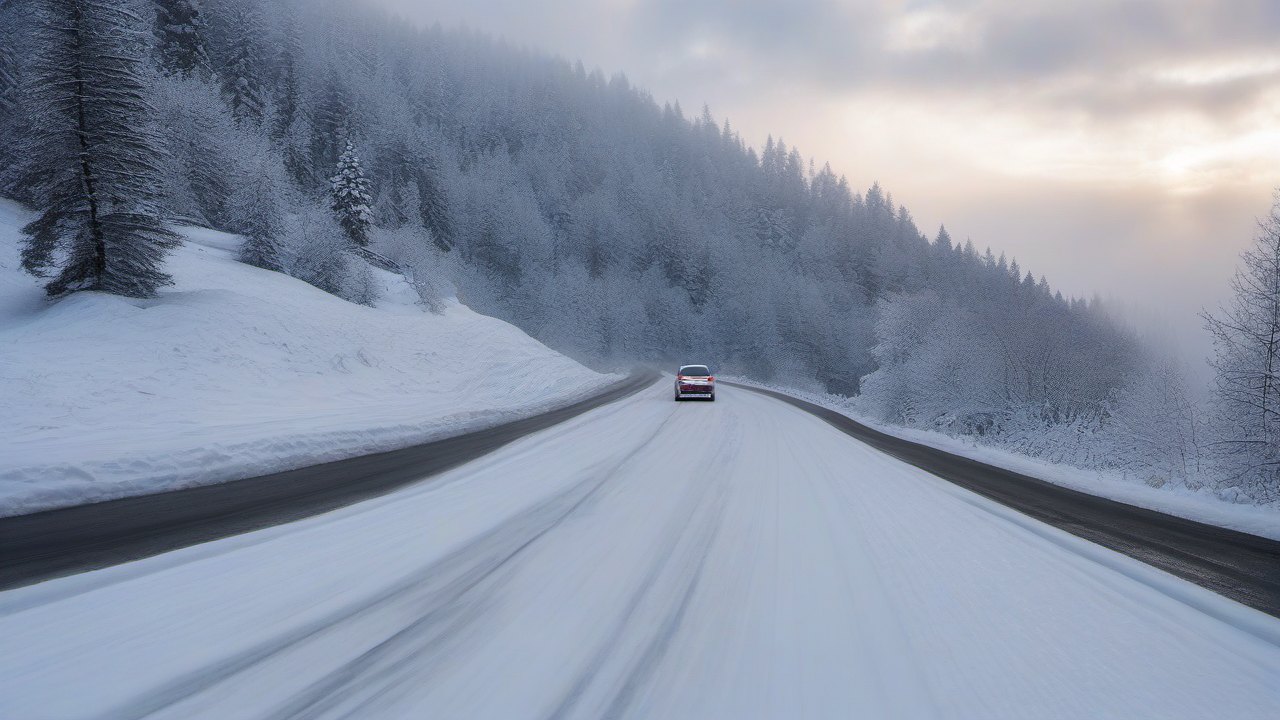 Brzdy, řízení a podvozek: co zima odkryje