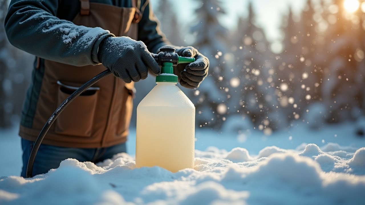 Na co se dívat při výběru: teplota, složení, metanol