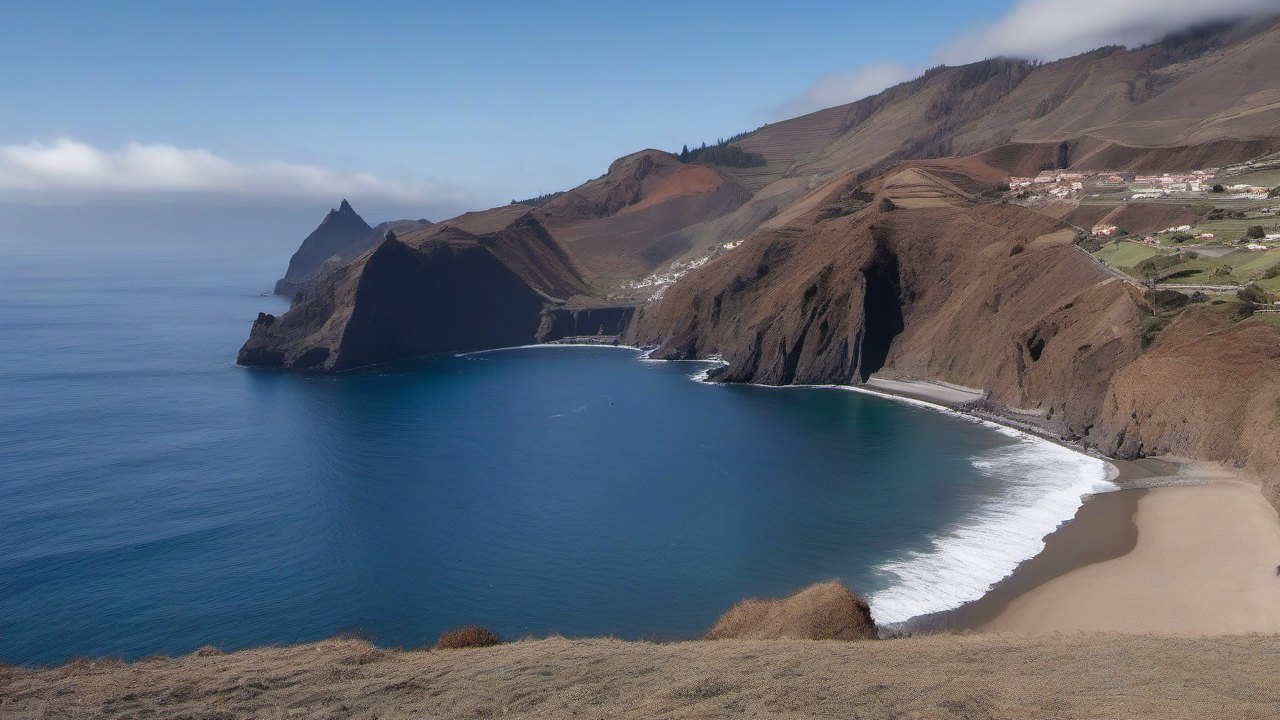 Madeira a Kapverdy: Atlantik mimo hlavní proud