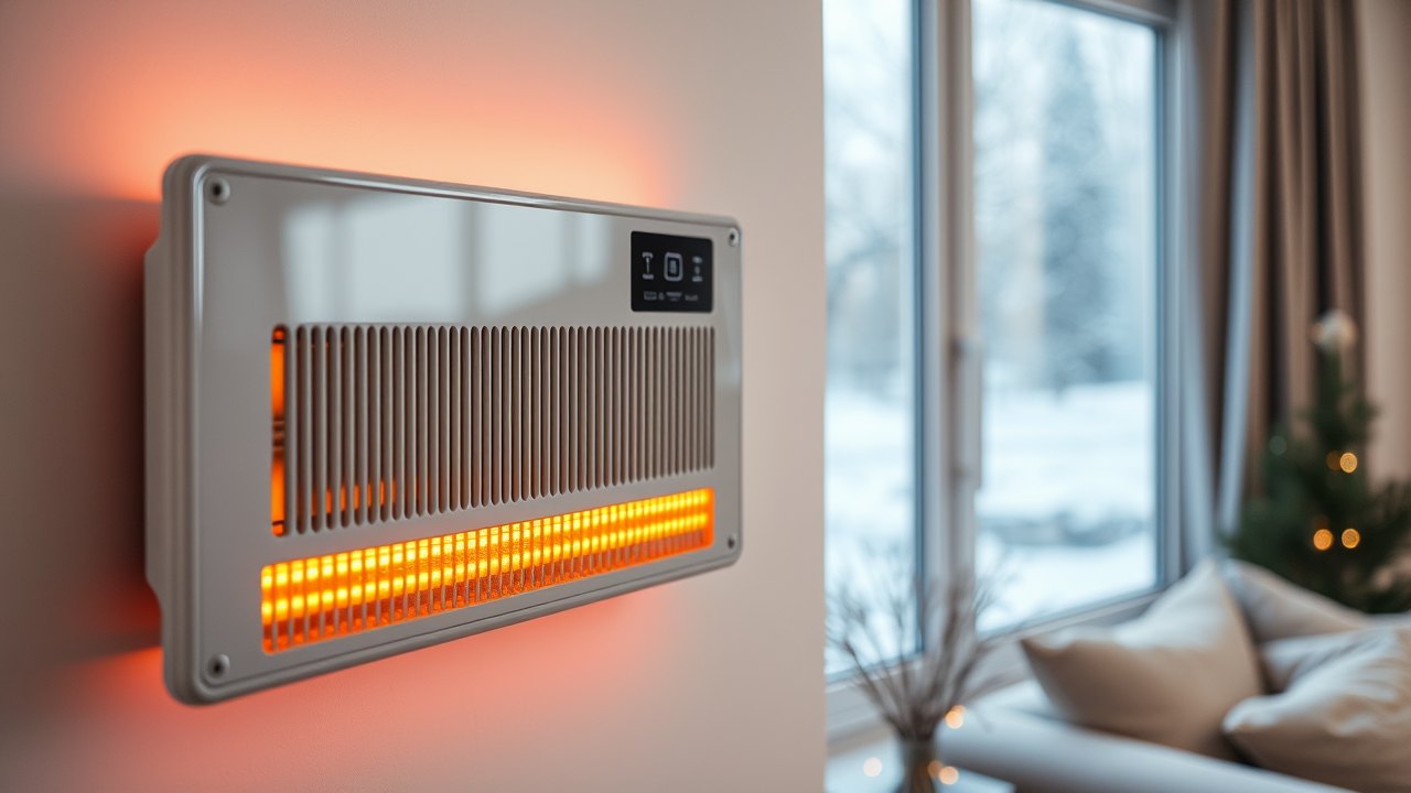 Elektrické topení: kdy se skutečně vyplatí?