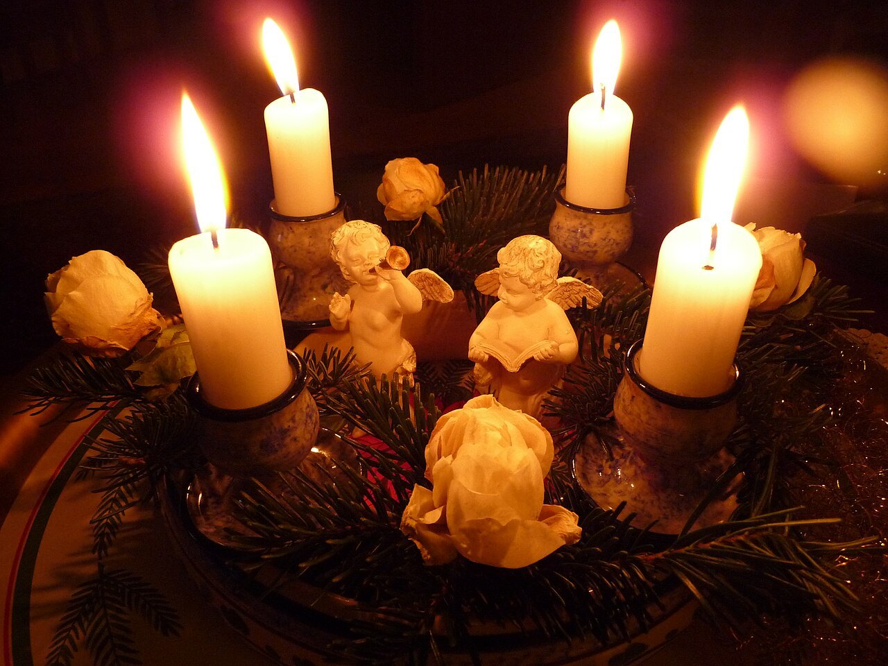 Adventní plánovač: co kdy stihnout před Vánoci
