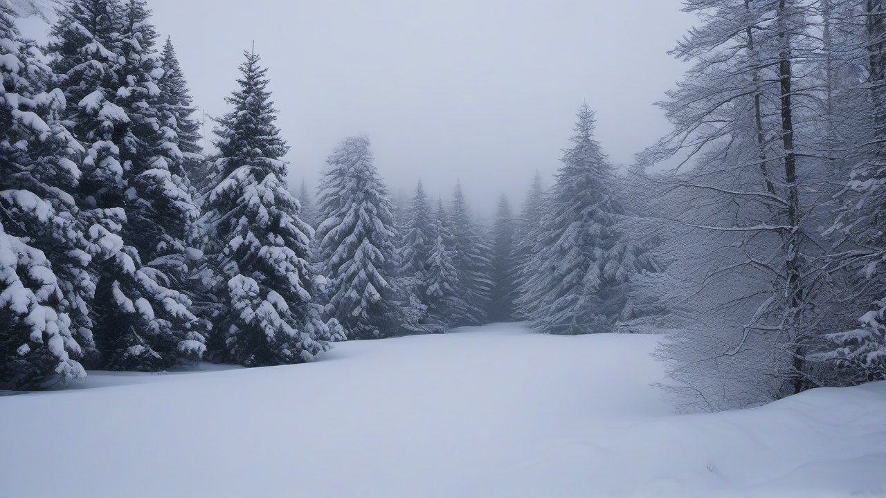 Dřeviny, které zimu nepotřebují přemáhat