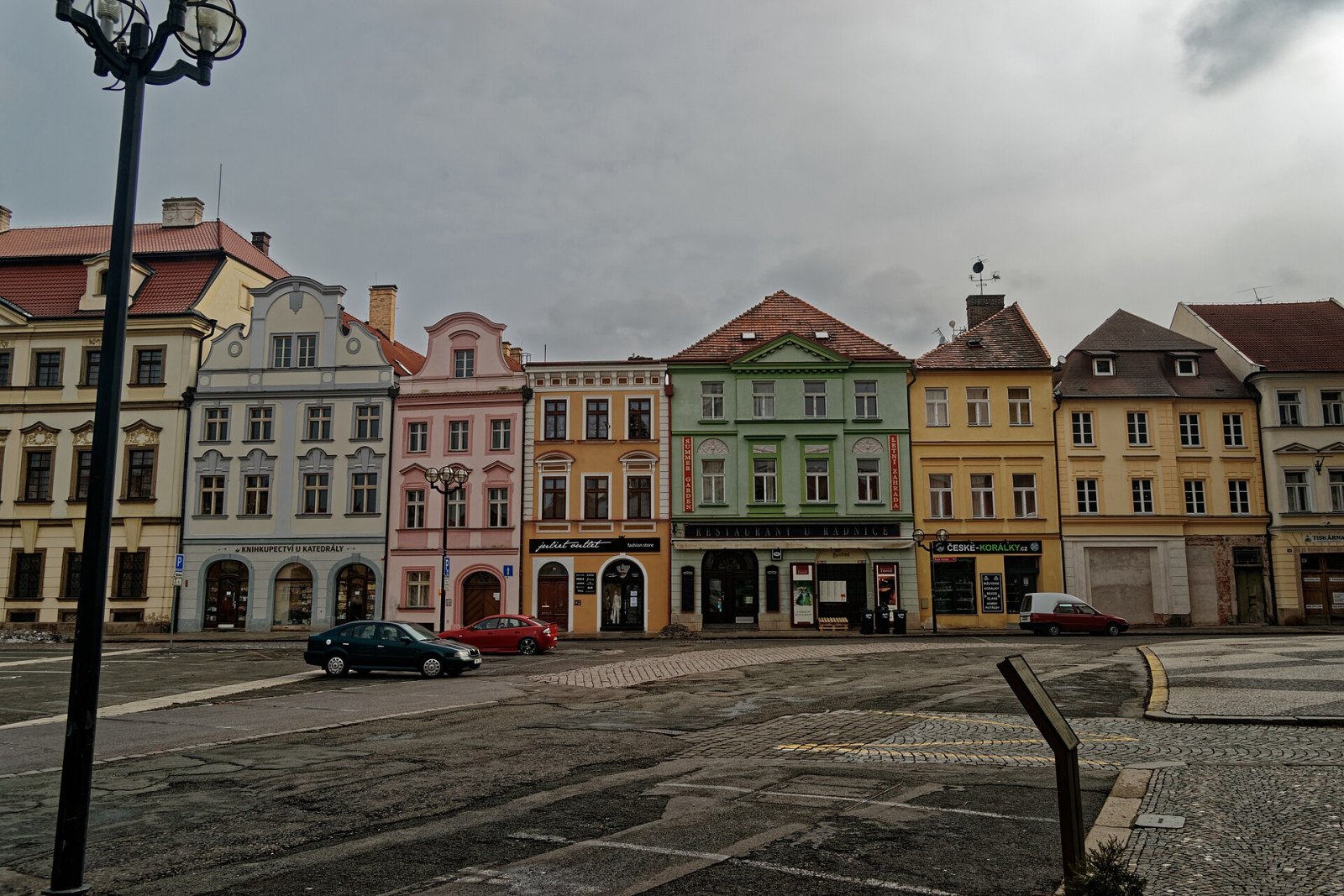 Vánoční trhy Hradec Králové 2026: advent na Velkém náměstí