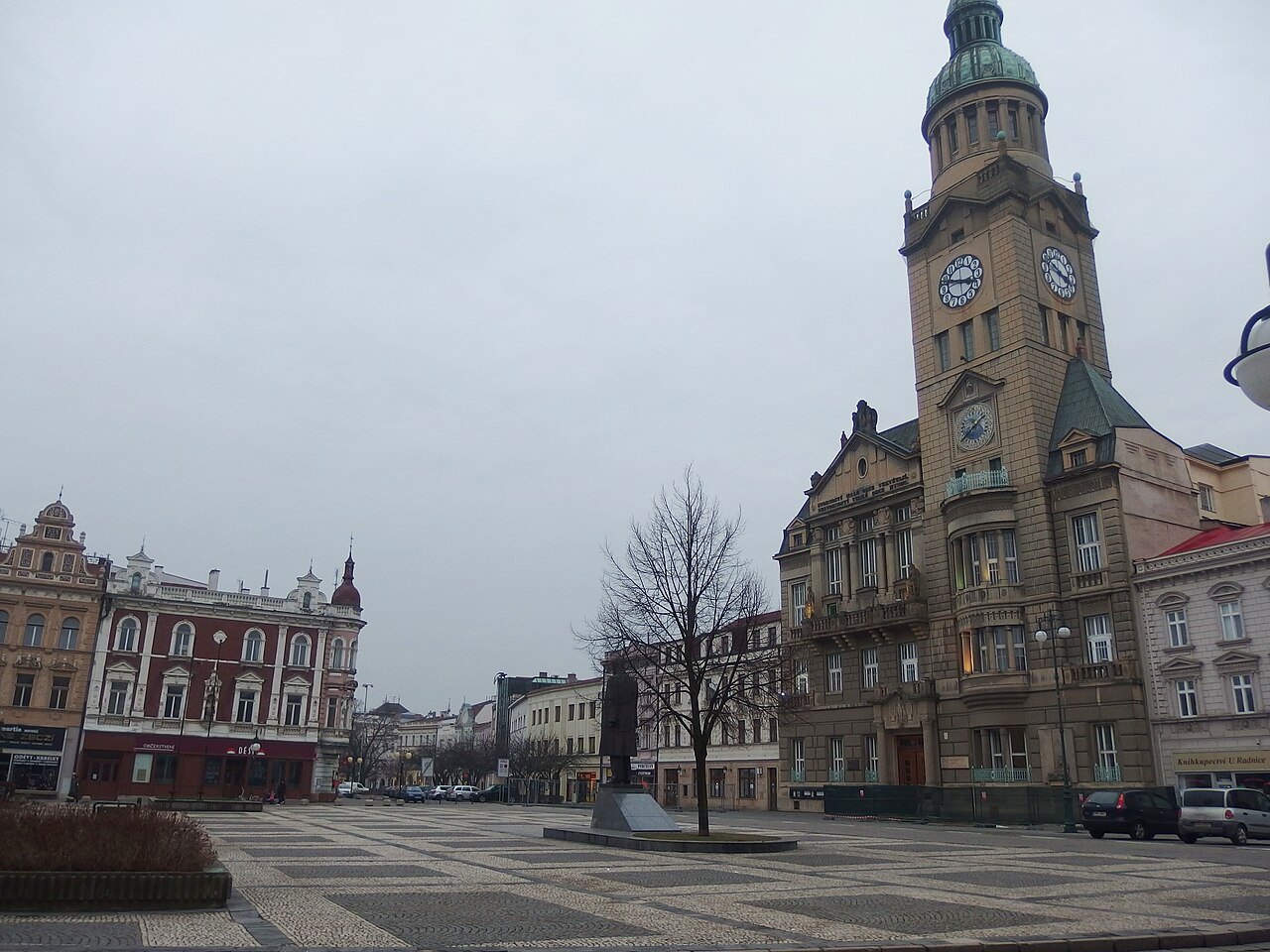 Vánoční trhy Prostějov 2026: od 25. listopadu, strom se rozsvítí 27. 11.